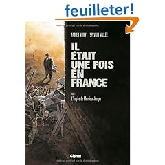 Il �tait une fois en France, Tome 1 : L'Empire de Monsieur Joseph