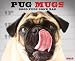 pug15  - Pug Mugs 2010 Wall Calendar