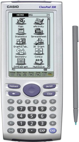 Casio Classpad 330 Gaphing Calculator