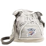 NBA Oklahoma City Thunder Hoodie Duffel