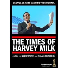 The Times of Harvey Milk  (OmU)