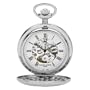 Charles-Hubert, Paris Mechanical Pocket Watch