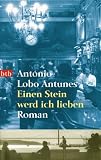 Einen Stein werd ich lieben - Ant�nio Lobo Antunes