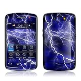 Apocalypse Blue Design Protective Skin Decal Sticker for BlackBerry Storm 2 Cell Phone