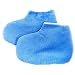 Paraffin Wax Protection Foot Gloves - Blue/Pink CODE: #394BU