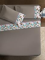 Ipersan Juego De Sábanas Armonie Bijoux (Taupe)