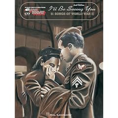 E-Z Play Today 177 - I'll Be Seeing You: 50 Songs of World War II