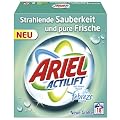 Ariel Actilift mit Febreze Waschmittel Pulver, 18 Waschladungen