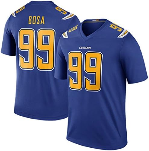Joey Bosa San Diego Chargers Mens Color Rush Legend Jersey Royal XXL