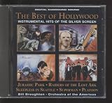 The Best of Hollywood Instrumental Hits of the Silver Screen: Jurassic Park; Raiders of the Lost Ark; Sleepless in Seattle; Superman; Platoon