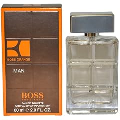 Hugo Boss Orange Man, homme / men, Eau de Toilette, Vaprisateur / Spray, 60 ml
