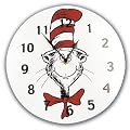 Trend Lab Dr Seuss Cat In The Hat Wall Clock