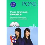 PONS Praxis-Grammatik Englisch: Das gro�e Lern- und �bungswerk mit Grammatiktrainer auf CD-ROMvon "unbekannt"