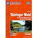 Hikeline Wanderf�hrer Th�ringer Wald. Die sch�nsten Wanderrouten rund um den Rennsteig, 1 : 35 000, wasserfest und rei�fest, GPS zum Download