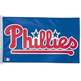 MLB Philadelphia Phillies 3-by-5 foot Flag