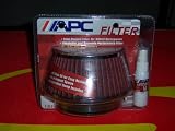 APC 151411 Red Tight Fit Filter