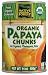 Native Forest Organic Papaya Chunks, 14-Ounce Cans (Pack of 6)
