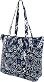 Dallas Cowboys Fabric Small Tote
