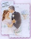 Sweet 16 Invitations - Pop-Up Series - ENGLISH - 100/pk. - Envelopes Included