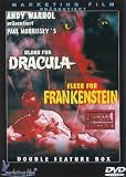 Blood for Dracula / Flesh For Frankenstein [2 Disc Set] (German Import)