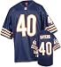 Gale Sayers Chicago Bears Navy NFL Premier Throwback Jersey
