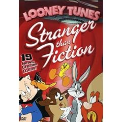 Looney Tunes: Stranger Than Fiction [Import USA Zone 1]