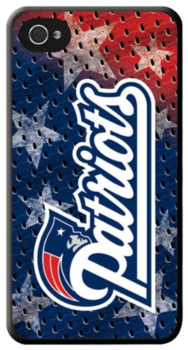 NFL New England Patriots Team ProMark Iphone 4 Phone Case