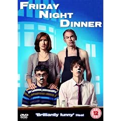 Friday Night Dinner [DVD]
