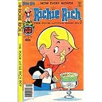 Richie Rich, #183 (Comic Book, 1979) book cover
