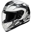 Shoei Neuron Qwest Street Racing Motorcycle Helmet - TC-6