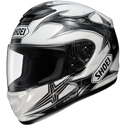 Shoei Neuron Qwest Street Racing Motorcycle Helmet - TC-6