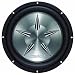 Clarion SRW1252 12-Inch Dual 4 Ohm Voice Coil Subwoofer