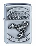 Zippo 2002079 Nr. 200 Scorpio Emblem