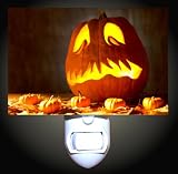 Halloween Pumpkin Carving Decorative Nightlight Halloween Pumpkin Carving Decorative Nightlight