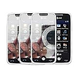 3-Pack LG Prime GS390 Combo Mirror Screen Protector for LG Prime GS390