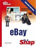 More details of book titled: eBay in a Snap (2nd Edition) (Sams Teach Yourself)