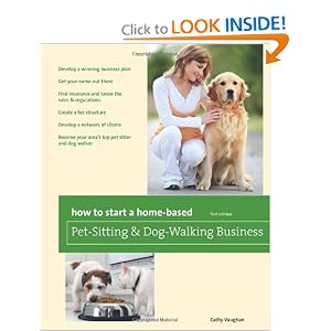 Starting A Pet Care And Dog Walking Business