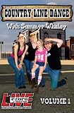 Live at Broadway Dance Center - Country Line Dance with Summyr Whaley