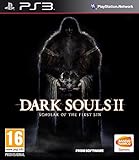 Dark Souls II: Scholar of the First Sin (PS3)