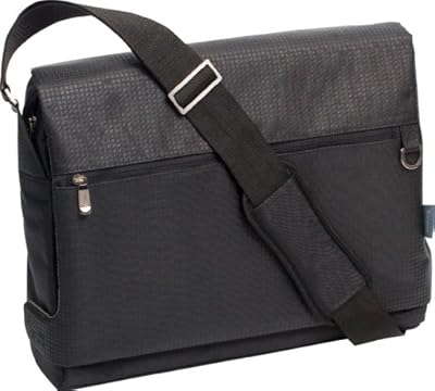 Targus TSM096US BT Messenger for 15.6-Inch Laptops (Black)