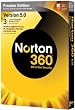 Norton 360 Premier 5.0 3Pc Mm