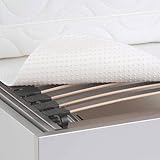 Noppen Matratzenschoner 140x200cm Preissenkung atmungsaktiv und rutschfest