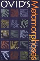 Ovid's Metamorphoses : The Arthur Golding Translation of 1567