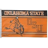 Oklahoma State University OSU Cowboys 3x5 Vintage Banner Flag