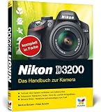 Produkt-Bild: Nikon D3200: Das Handbuch zur Kamera