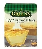 Review Greens  / Greens Egg Custard Mix, 1.90-Ounce Boxes (Pack of 12)