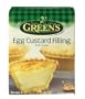 Greens Egg Custard Mix, 1.90-Ounce Boxes (Pack of 12)
