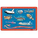 Crocodile Creek Things that Fly Placemat