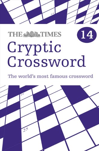 Times Cryptic Crossword Book 14: 80 of the world's most famous crossword puzzles