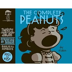 The Complete Peanuts 1953-1954 (Peanuts): 2